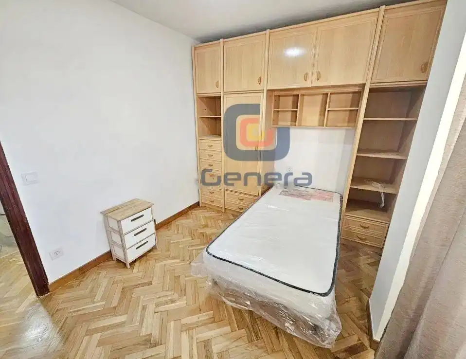 Dormitori de Pis en venda en Alicante / Alacant amb Parquet, Terrassa i Moblat