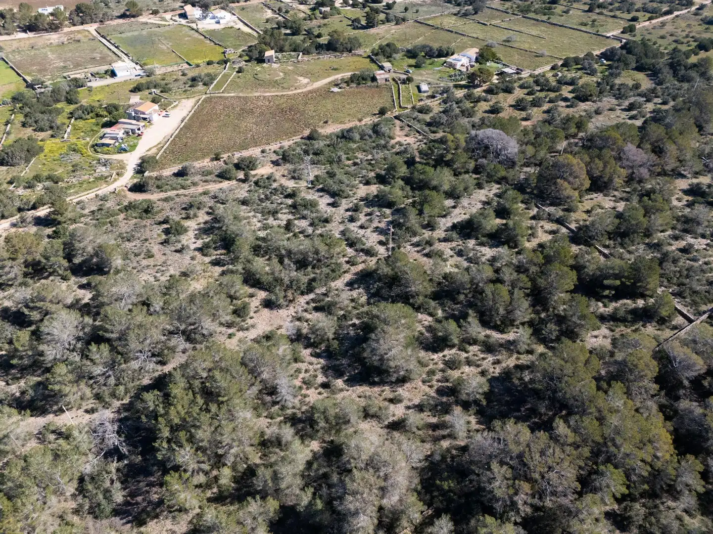 Terreno en venta en Formentera