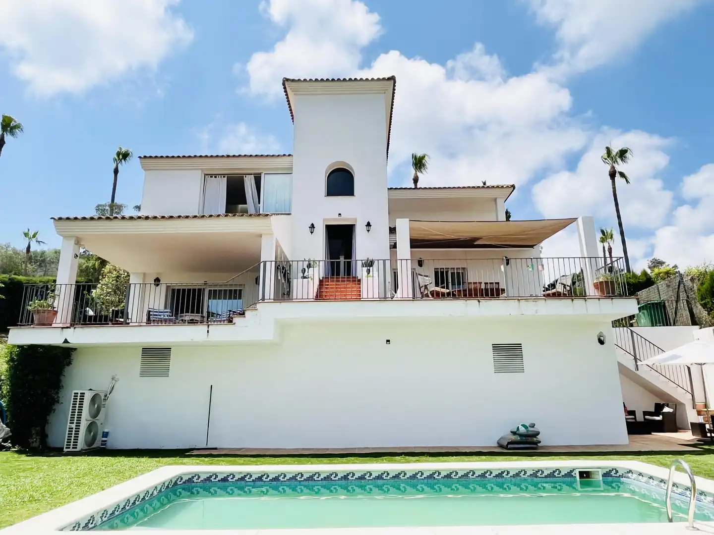 Casa con piscina en venta en Sotogrande Alto, imagen 23
