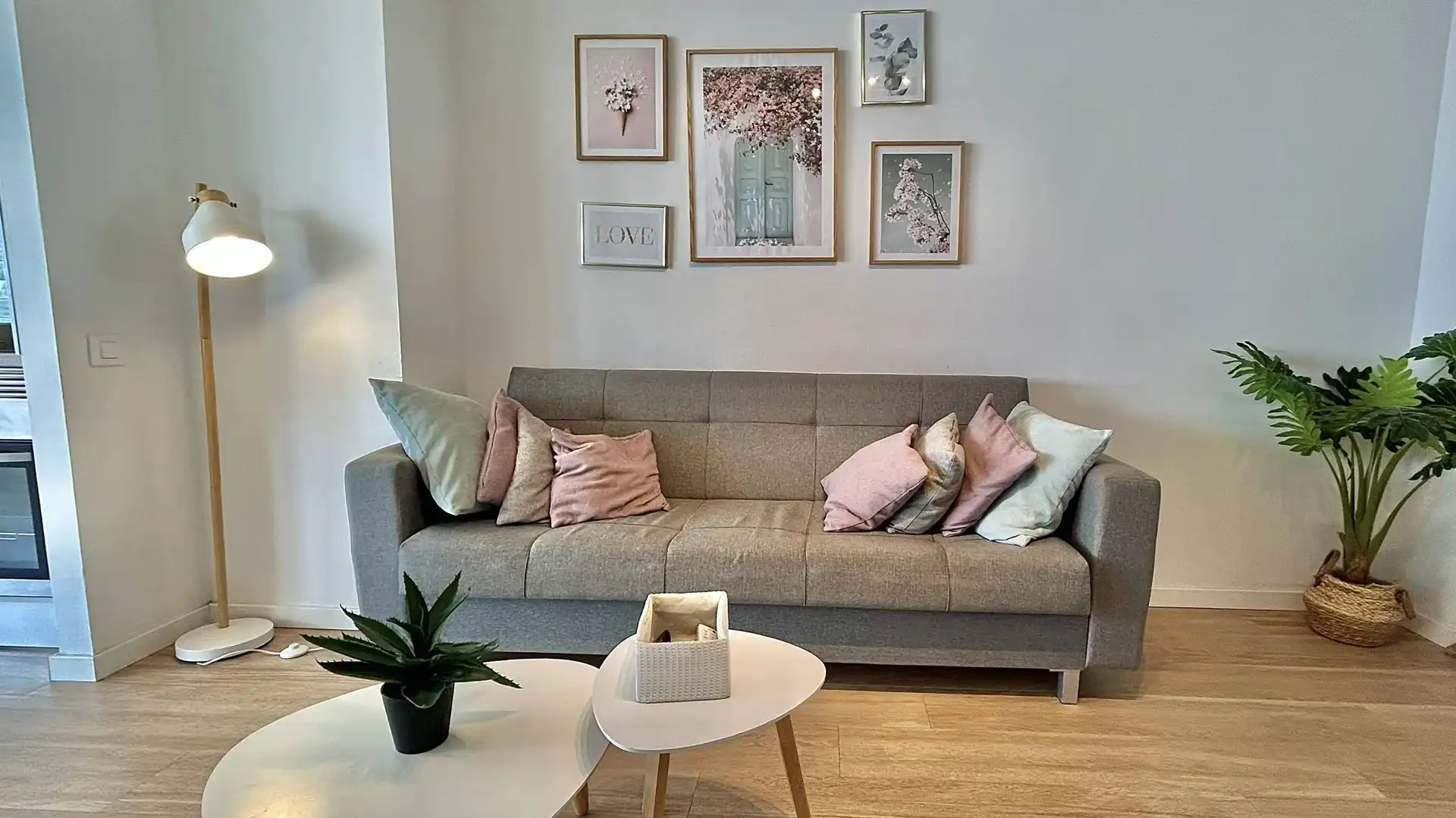 Apartamento de alquiler en El Puig de Santa Maria, Valencia