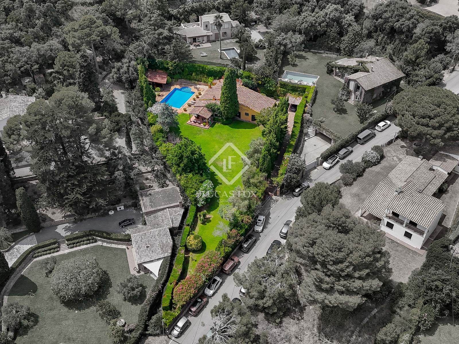 Casa o chalet en venta en Begur con Aire acondicionado, Calefacción y Jardín privado