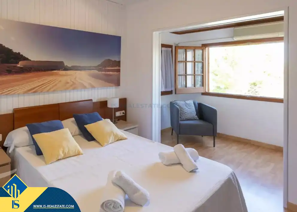 Villa con piscina in vendita a Sant Antoni de Portmany, imagen 9