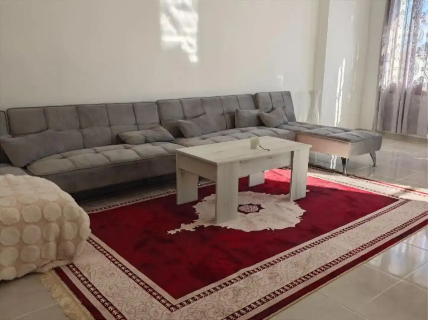 Sala d'estar de Pis en venda en Deltebre amb Balcó