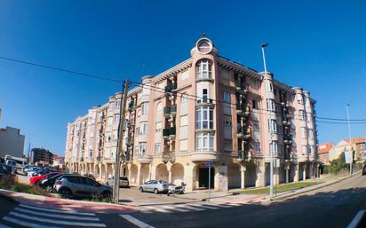 Vista exterior de Apartament en venda en Santander amb Terrassa