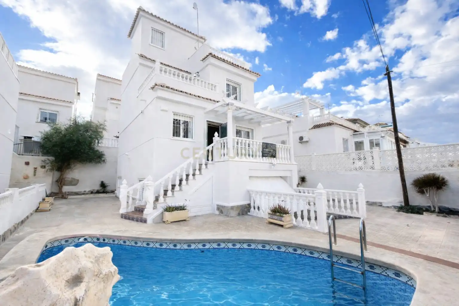 Maison avec piscine à vendre à Malaga, 118B 1, imagen 2