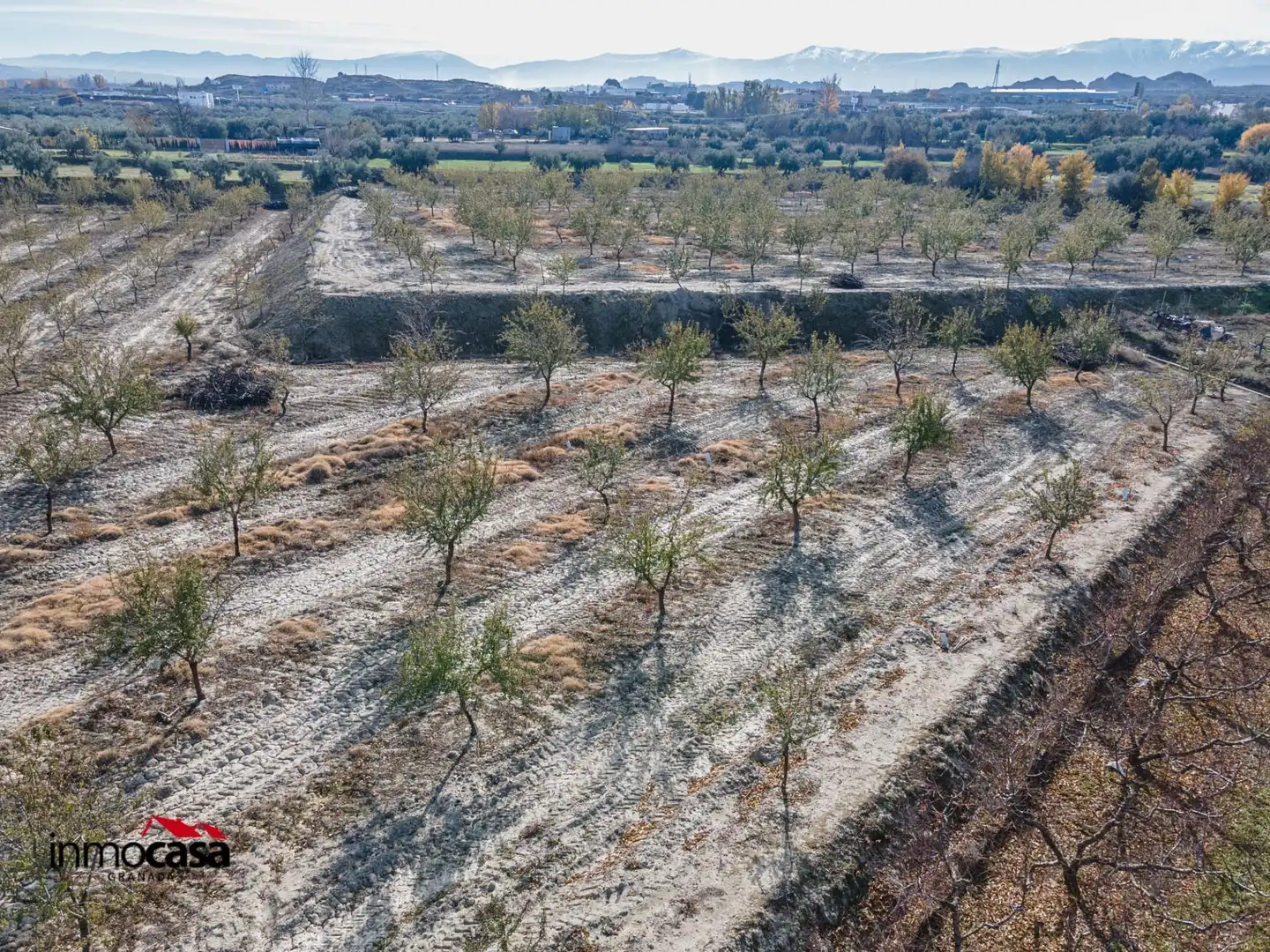 Terreno en venta en Guadix