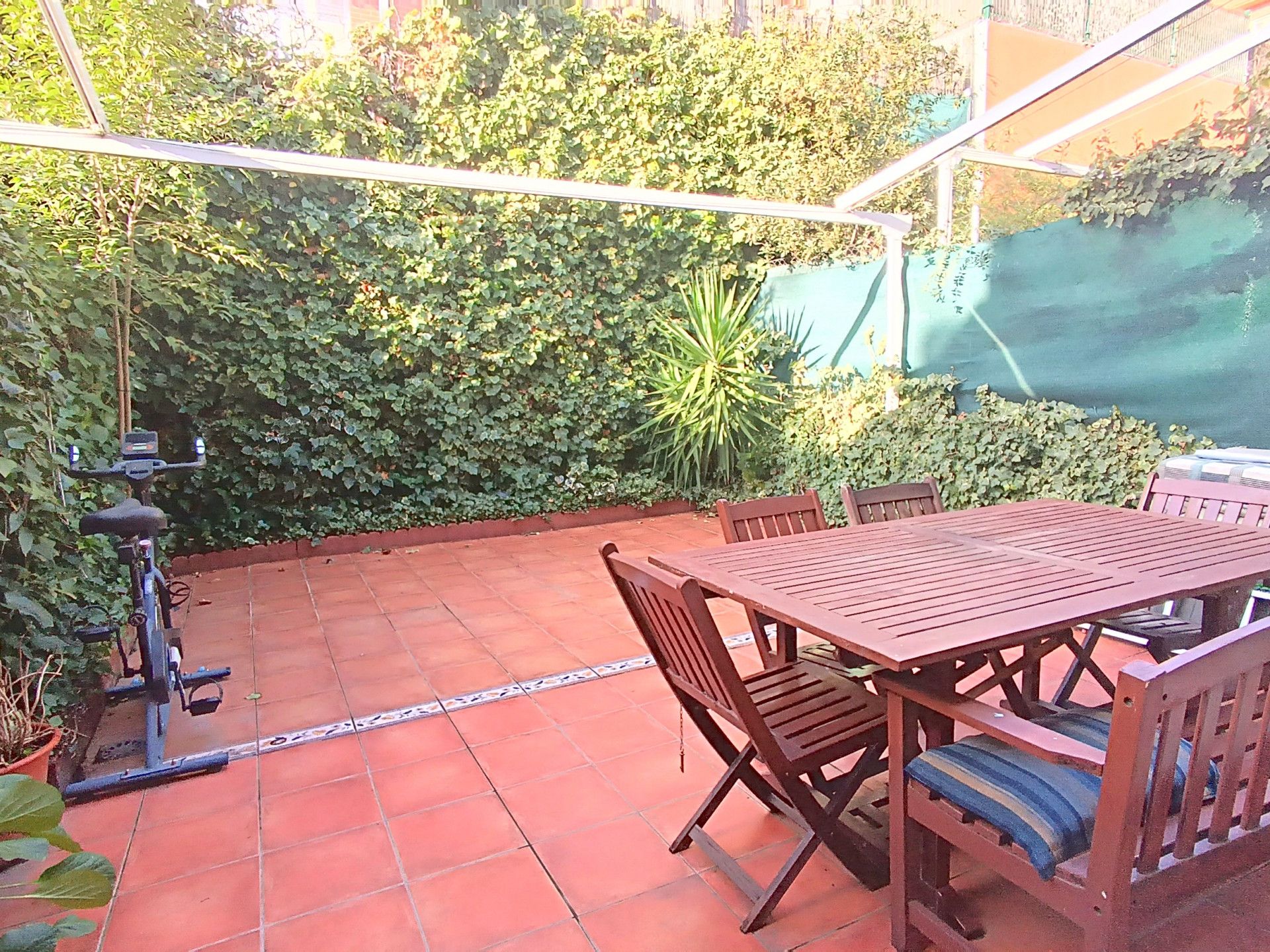 Terrassa de Casa o xalet en venda en Colmenar Viejo amb Calefacció, Terrassa i Traster