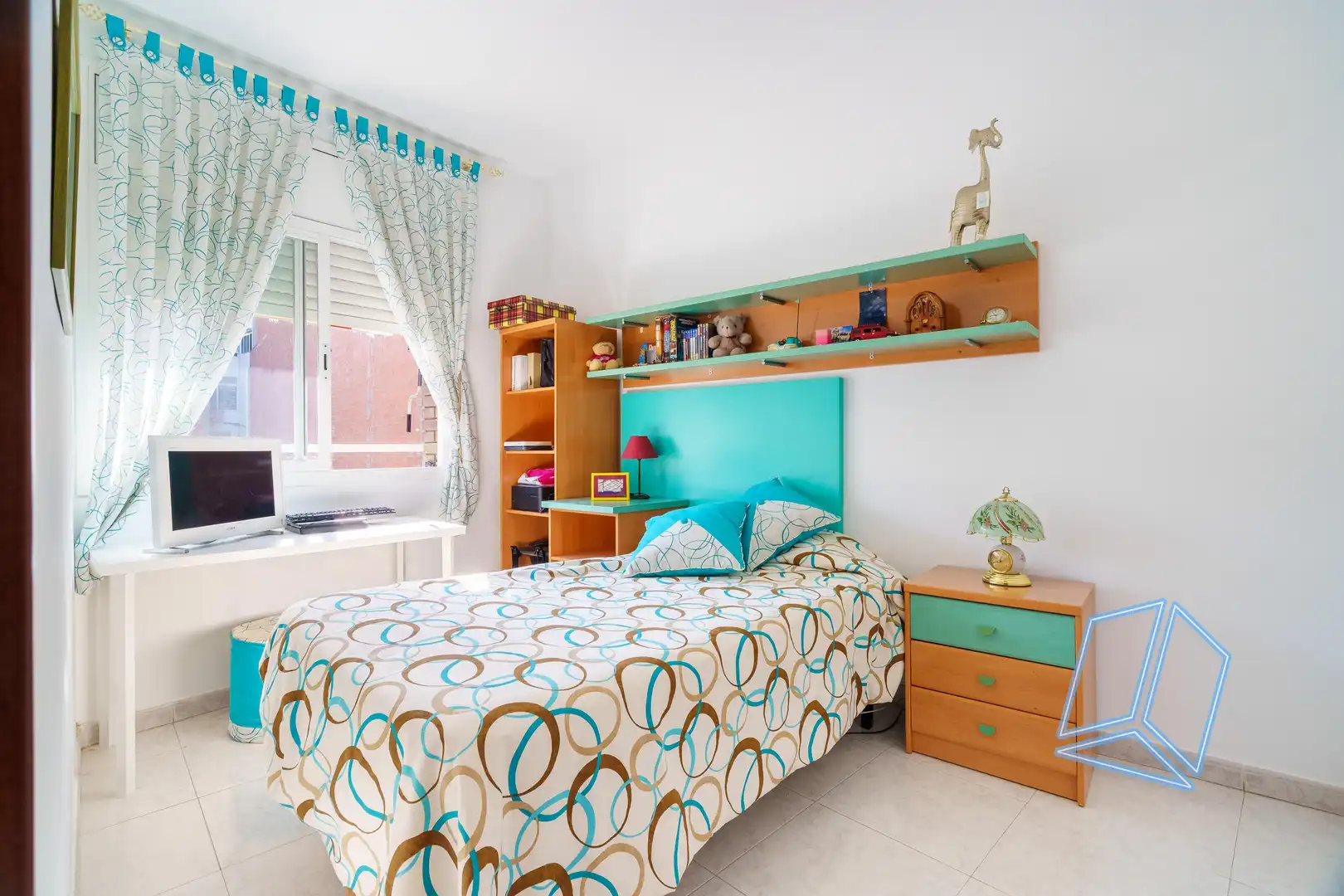 Habitación de Casa adosada en venta en Gavà con Terraza y Balcón