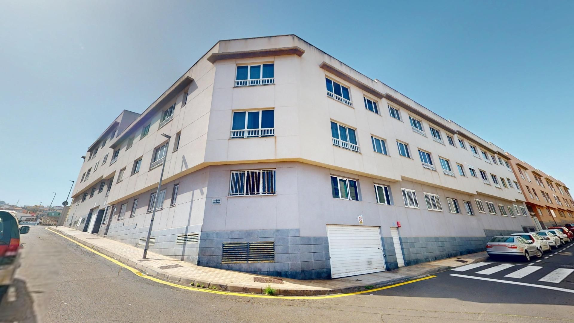 Vista exterior de Pis en venda en  Santa Cruz de Tenerife Capital