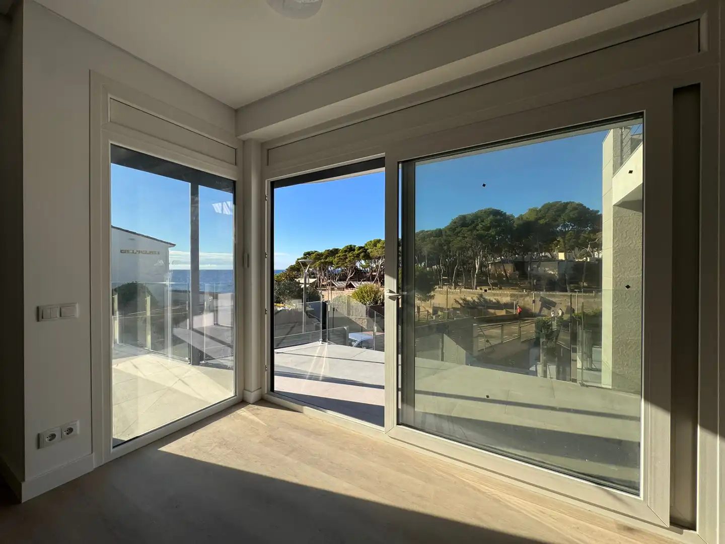 Dormitori de Casa o xalet en venda en Palamós amb Aire condicionat, Calefacció i Jardí privat