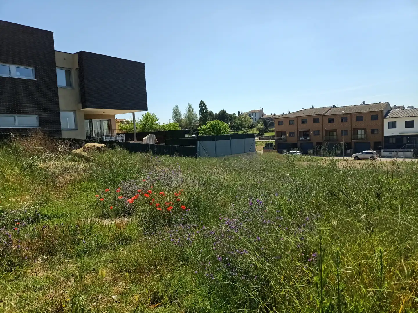 Terreny residencial en venda a Cassà de la Selva