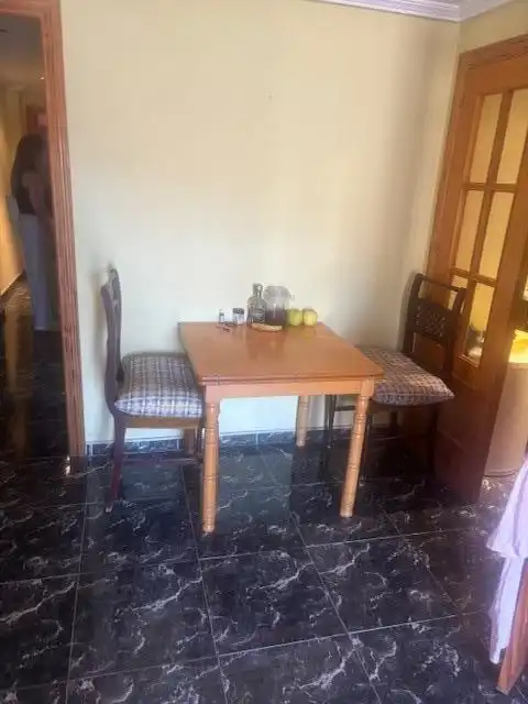 Comedor de Piso en venta en Elche / Elx con Amueblado y Balcón