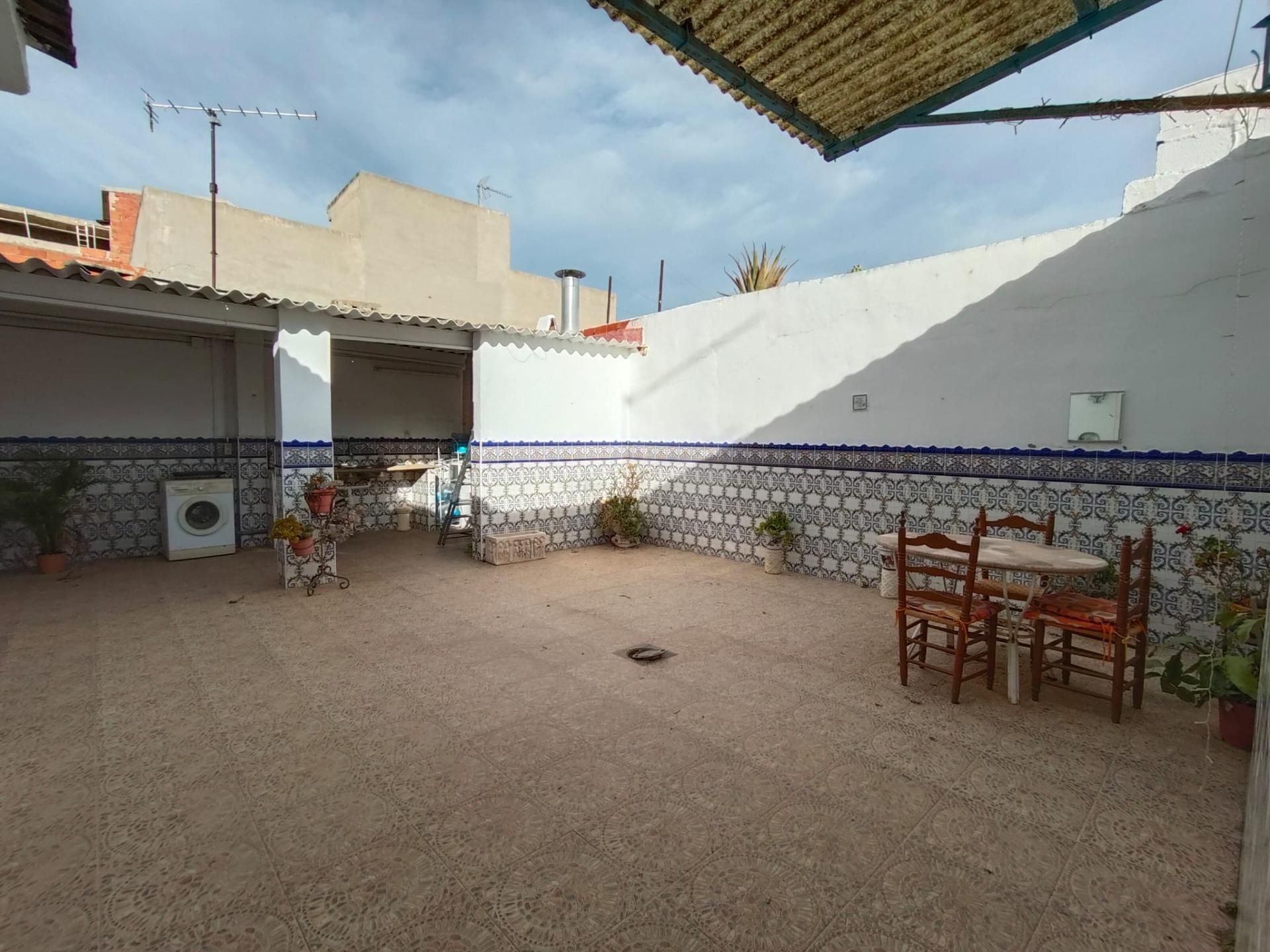 Terrace of House or chalet for sale in Benaguasil  with Air Conditioner and Terrace