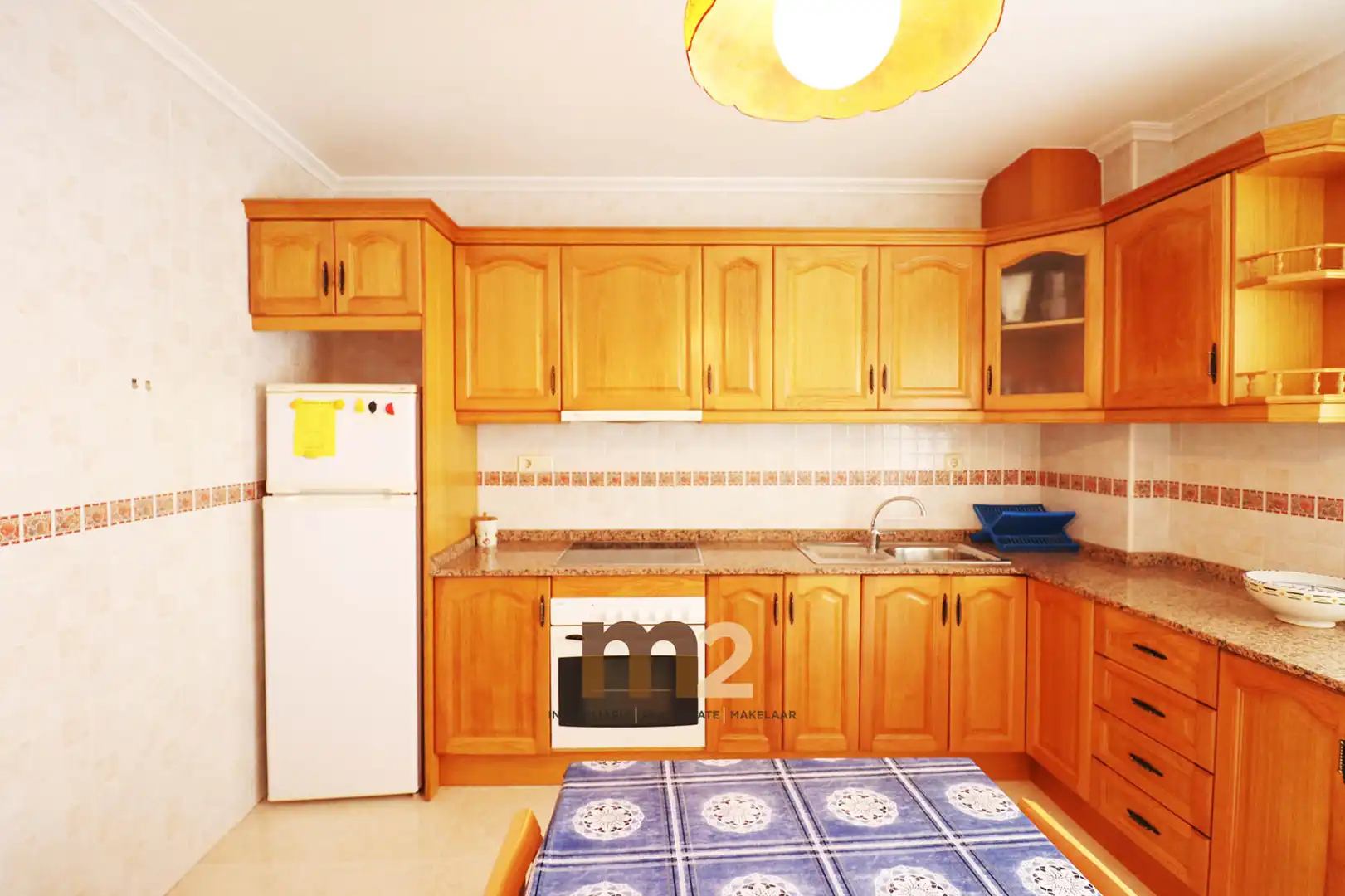 Cuina de Apartament en venda en Almoradí amb Aire condicionat, Traster i Moblat