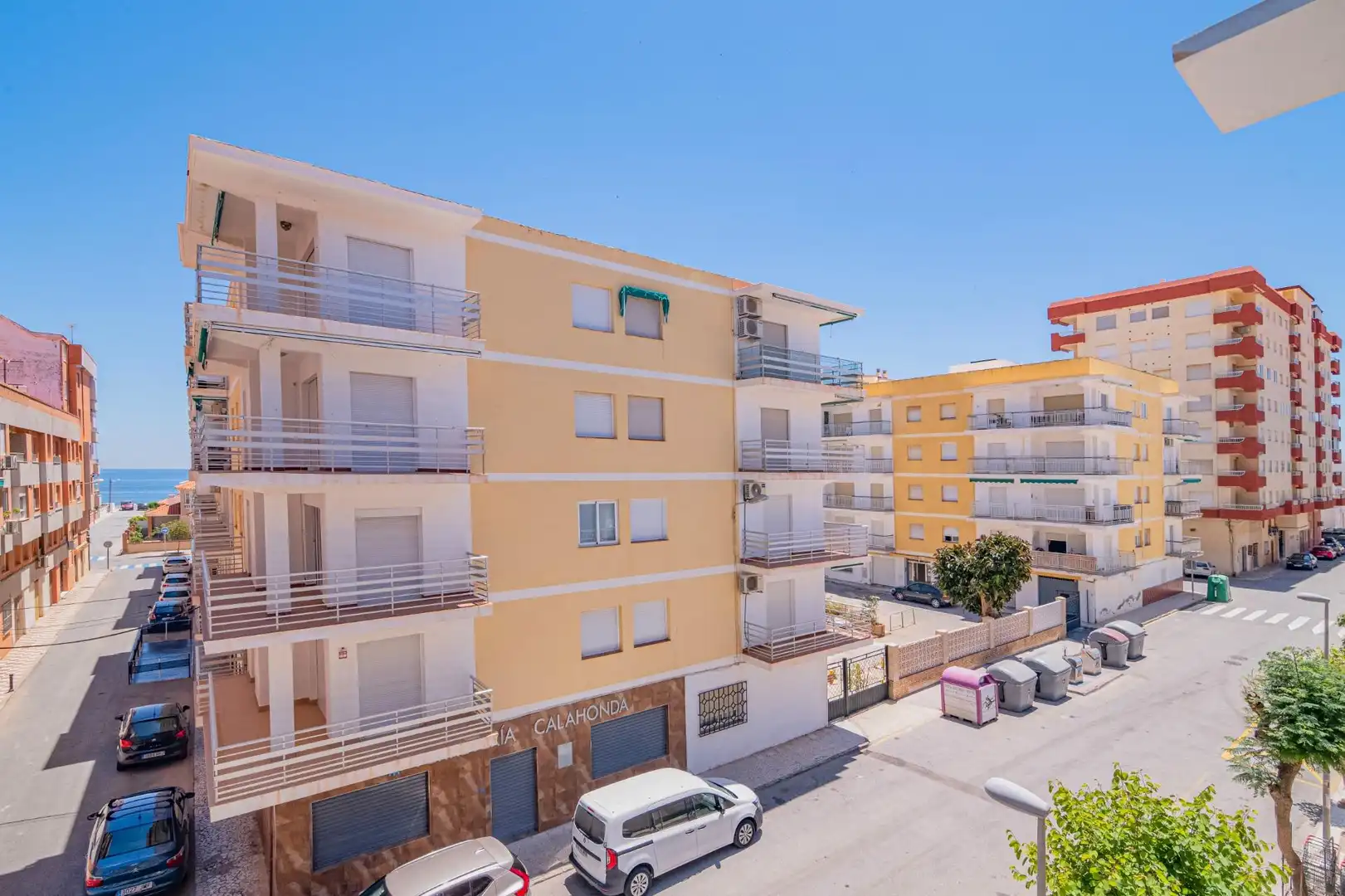 Apartment mit Aufzug zum Verkauf in Calle Calle Fragata Cervantes, imagen 25