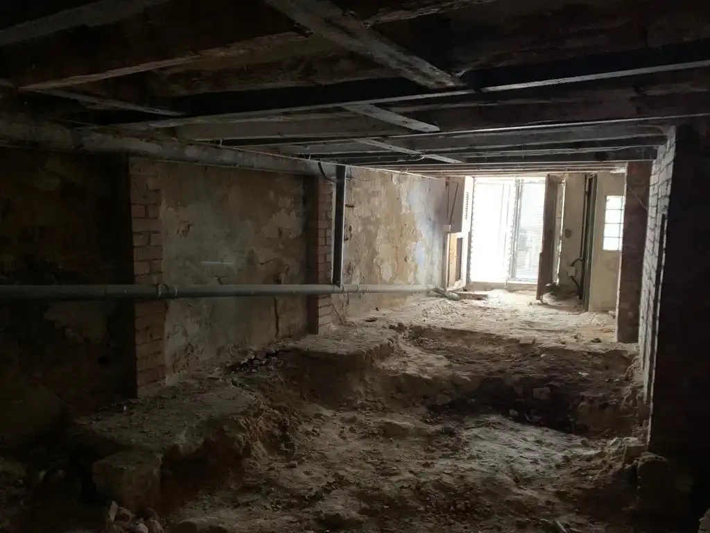 Planta baja en venta en L'Arboç