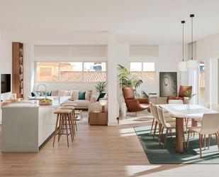 Living room of Single-family semi-detached for sale in Málaga Capital  with Air Conditioner, Terrace and Storage room