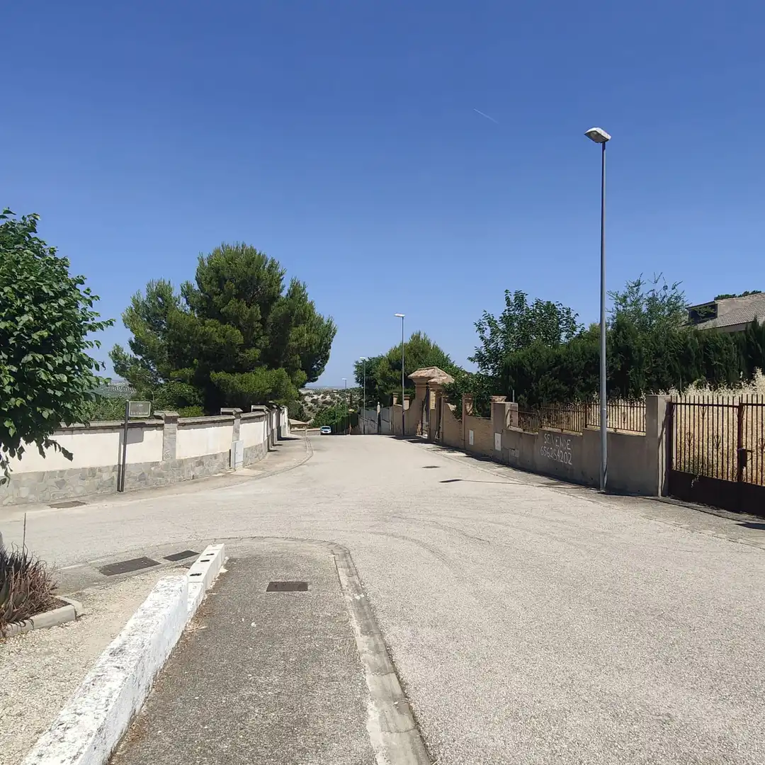Rustikales Grundstück zum Verkauf in Urb. Bellavista, imagen 11