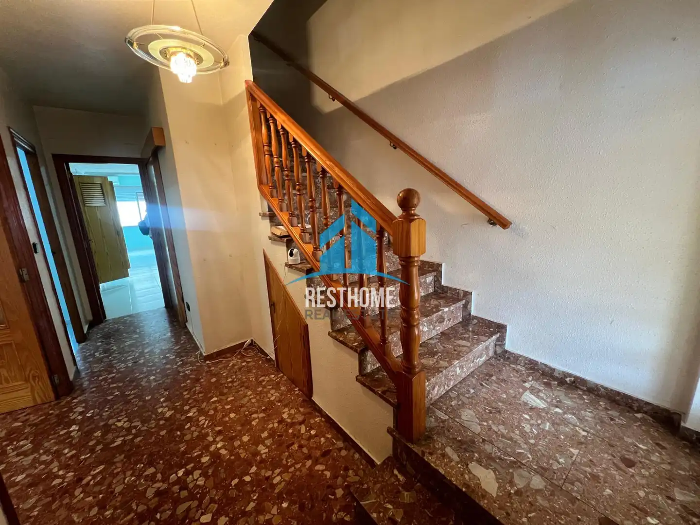 Casa adosada en venda en Albalat de la Ribera amb Terrassa