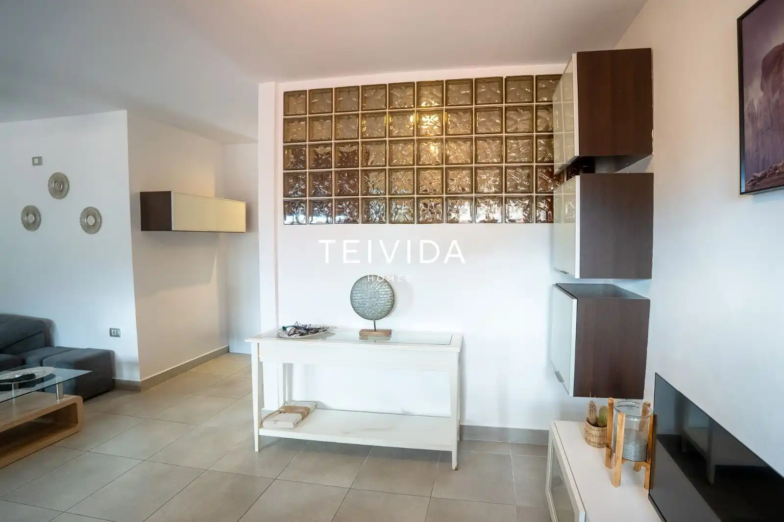 Bedroom of Flat for rent in Adeje  with Air Conditioner, Terrace and Swimming Pool