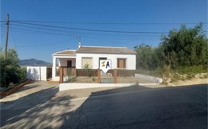 Vista exterior de Casa o xalet en venda en Alcalá la Real