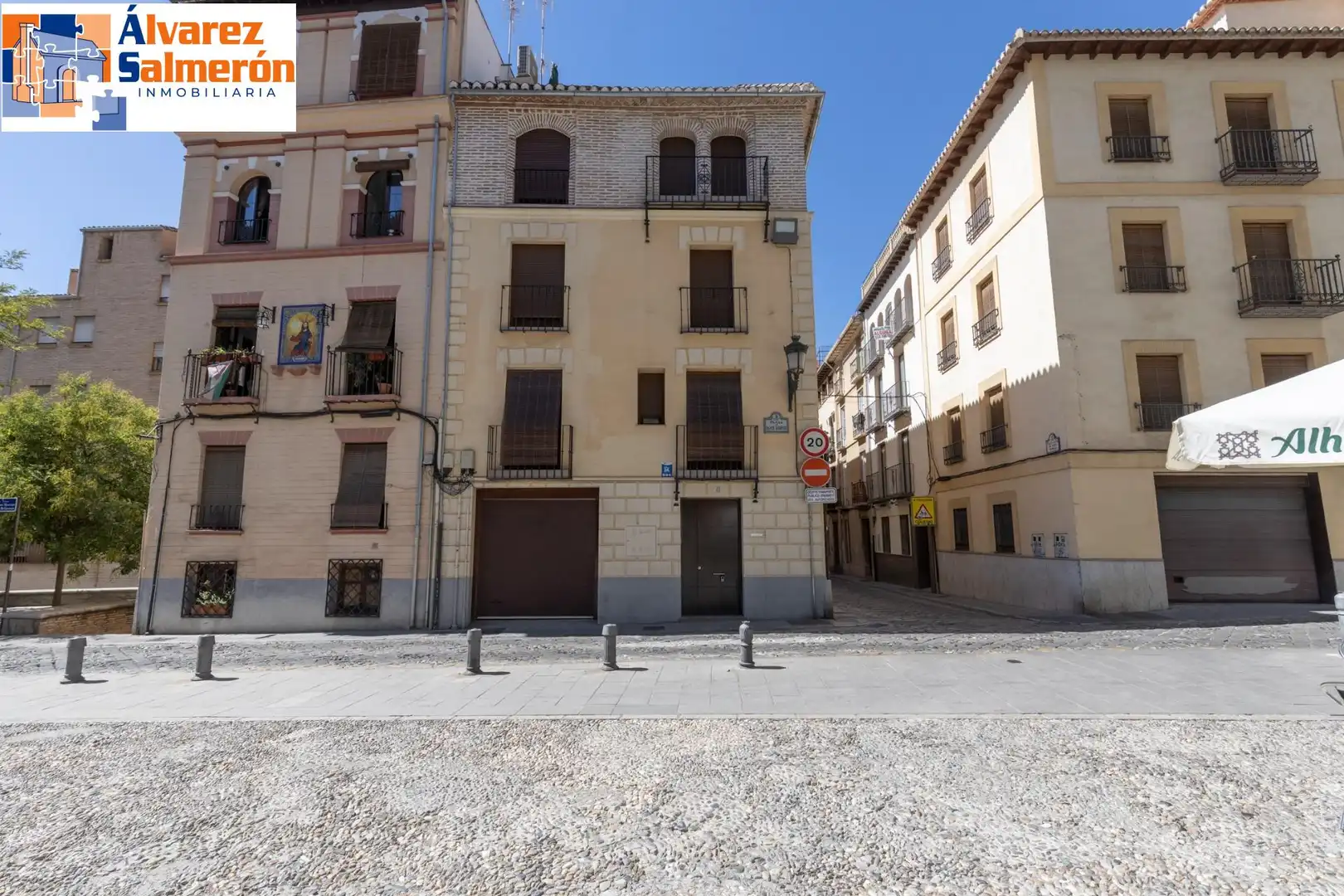 Casa o xalet en venda a Plaza SANTO DOMINGO, San Matías - Realejo