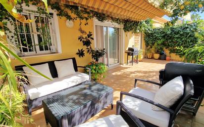 Terrace of House or chalet for sale in Finestrat  with Air Conditioner and Terrace