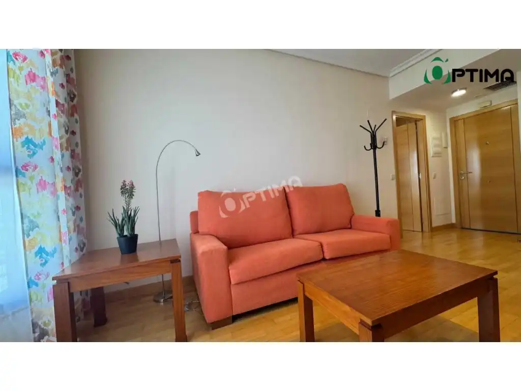 Sala d'estar de Pis de lloguer en Coslada