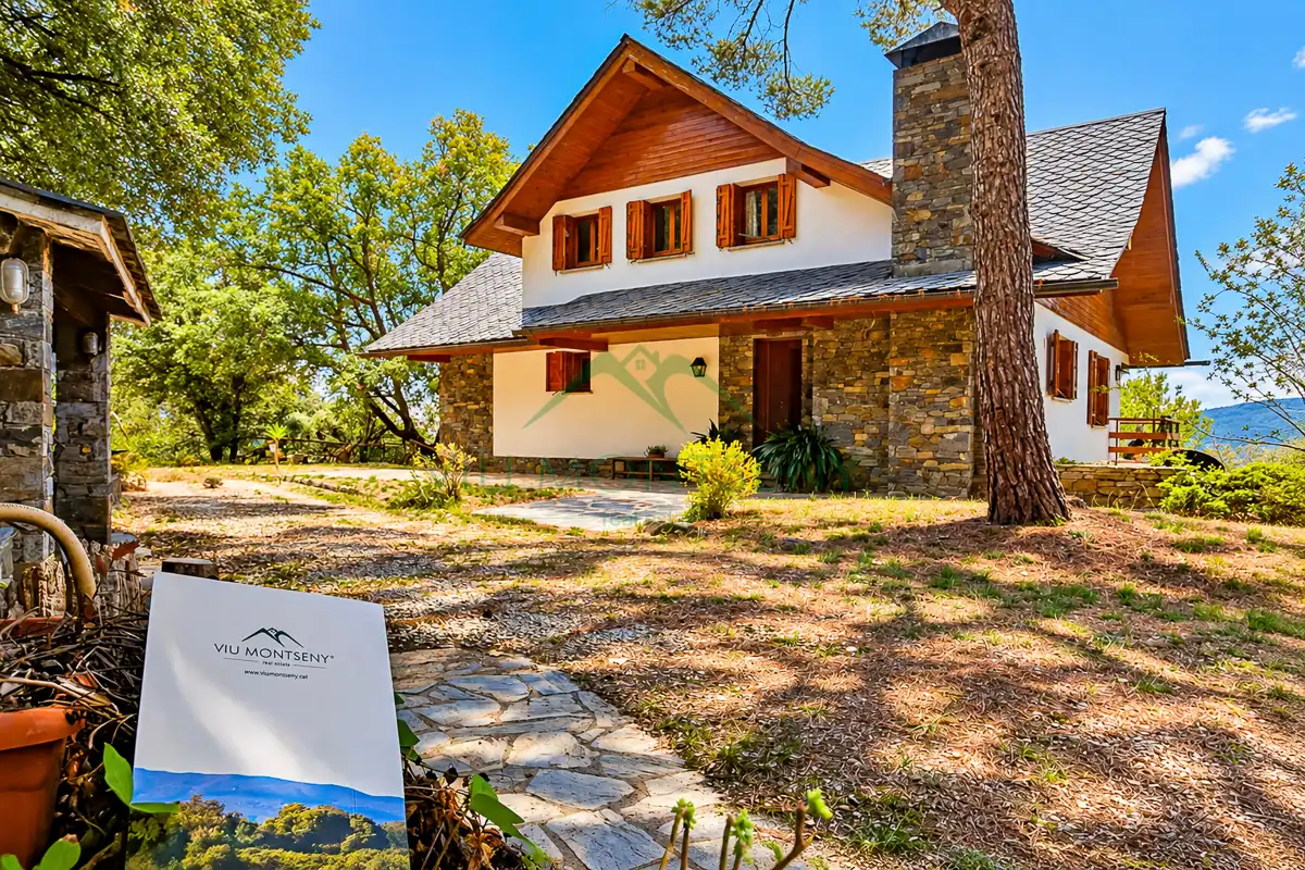 Villa avec terrasse à vendre à Montseny, imagen 3