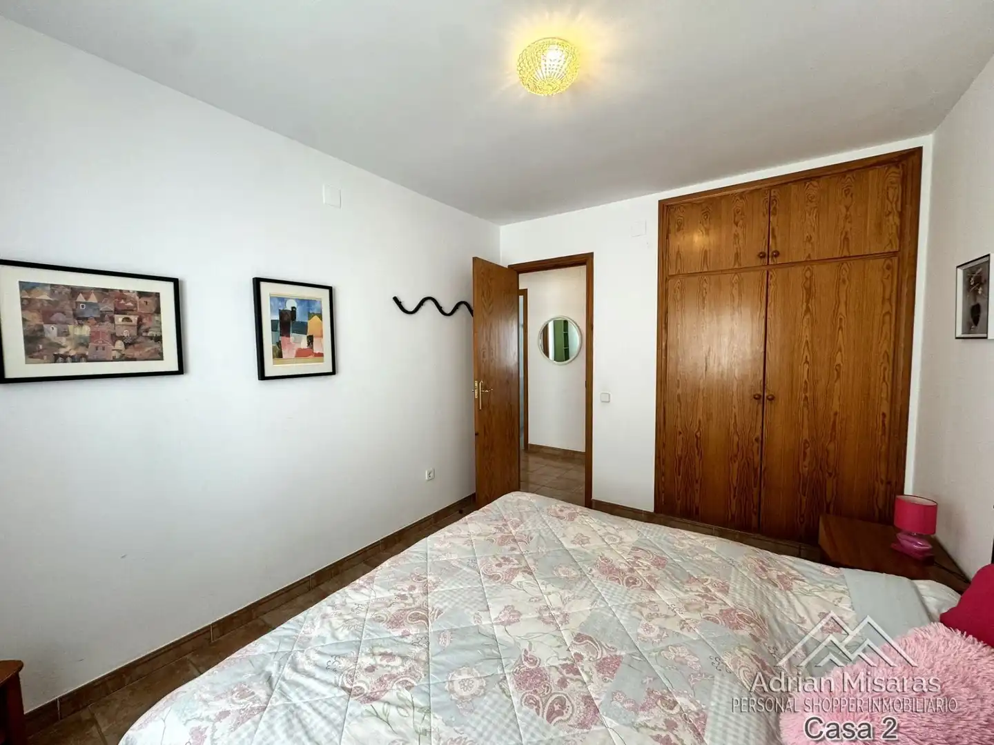 Habitación de Casa o chalet en venta en Deltebre con Aire acondicionado, Piscina y Amueblado