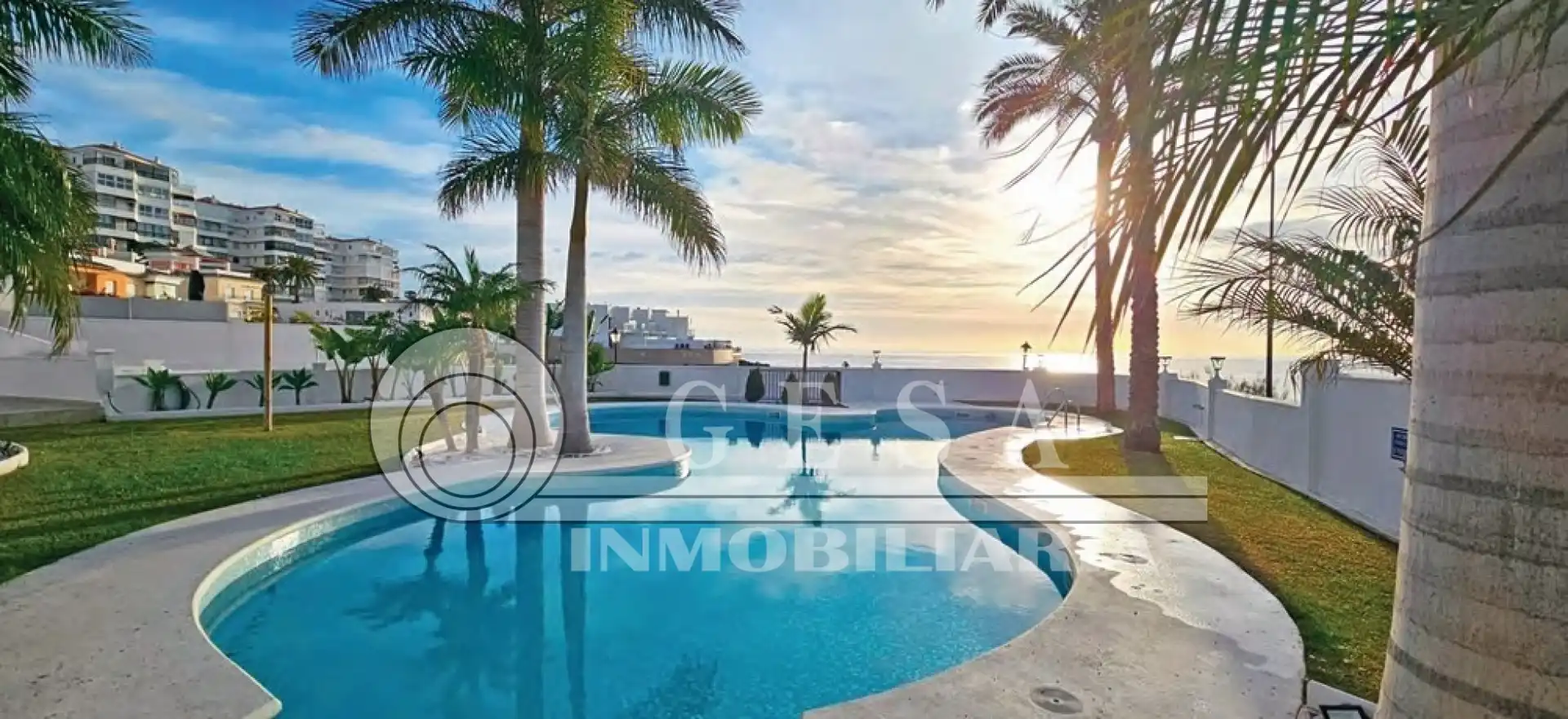 Exterior view of Flat for sale in Torrox  with Air Conditioner, Heating and Terrace