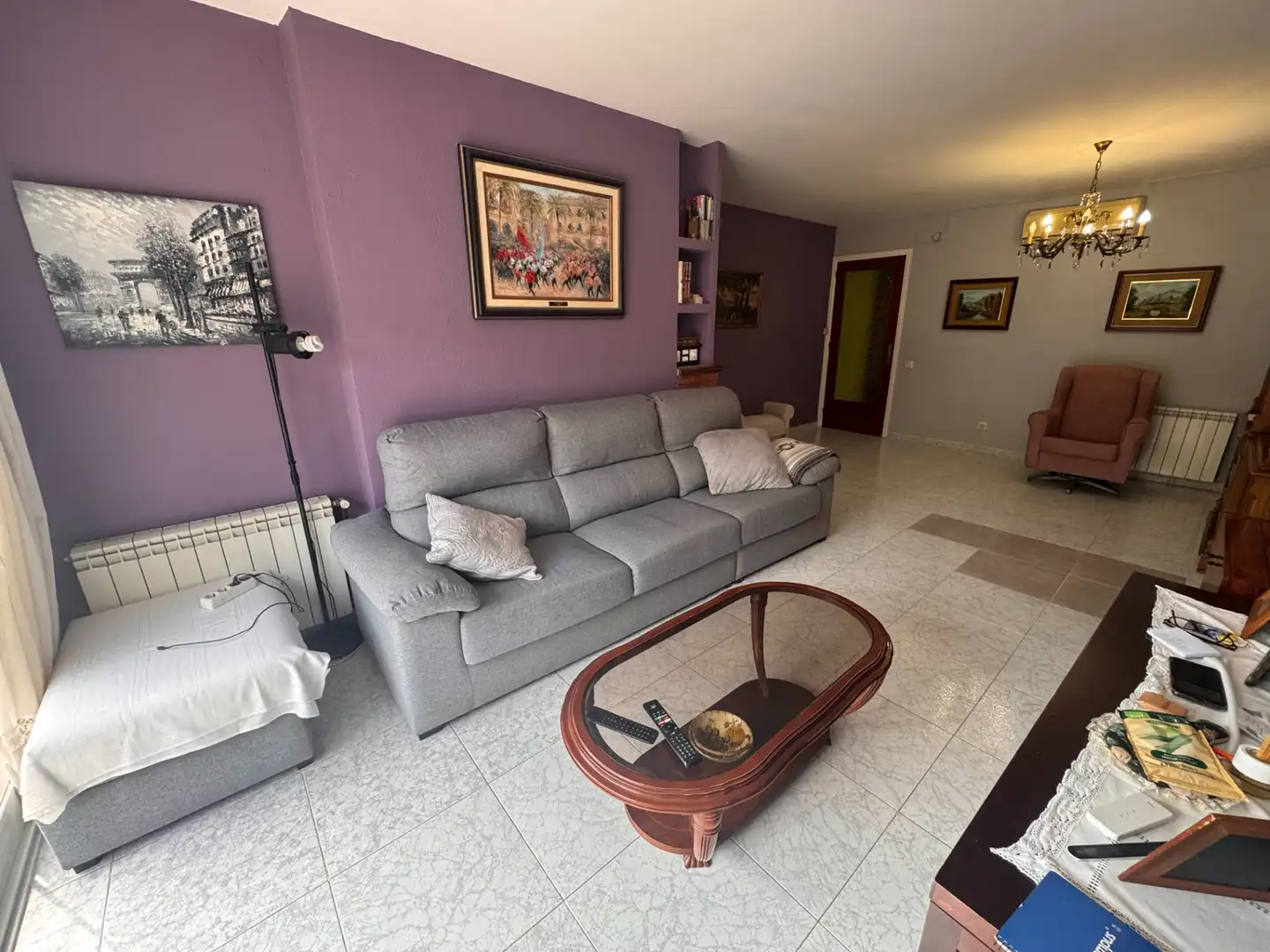 Terraced house with terrace for sale in Carrer Ronda d'Altafulla, imagen 3
