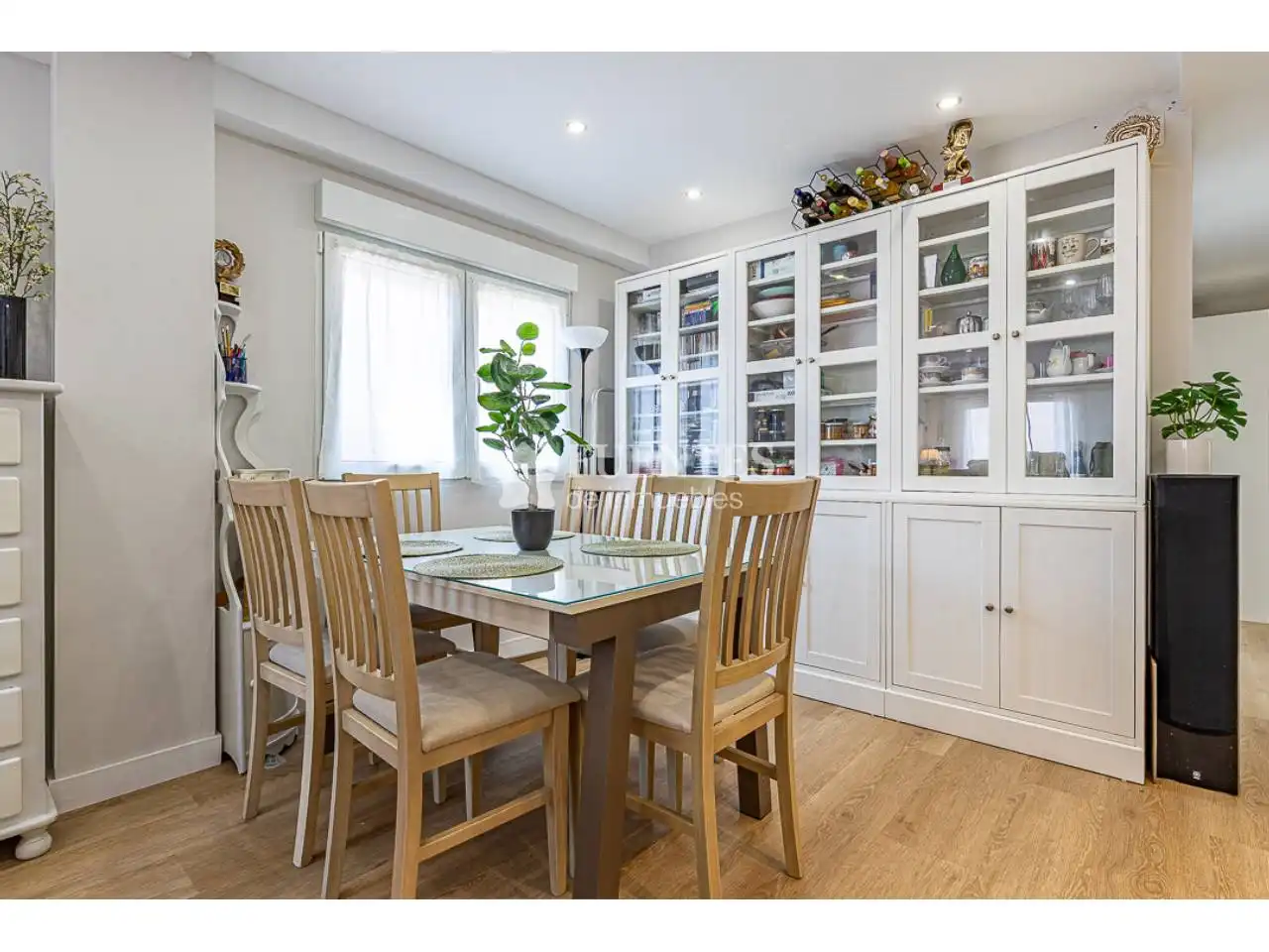 Comedor de Piso en venta en Alicante / Alacant con Aire acondicionado, Calefacción y Terraza