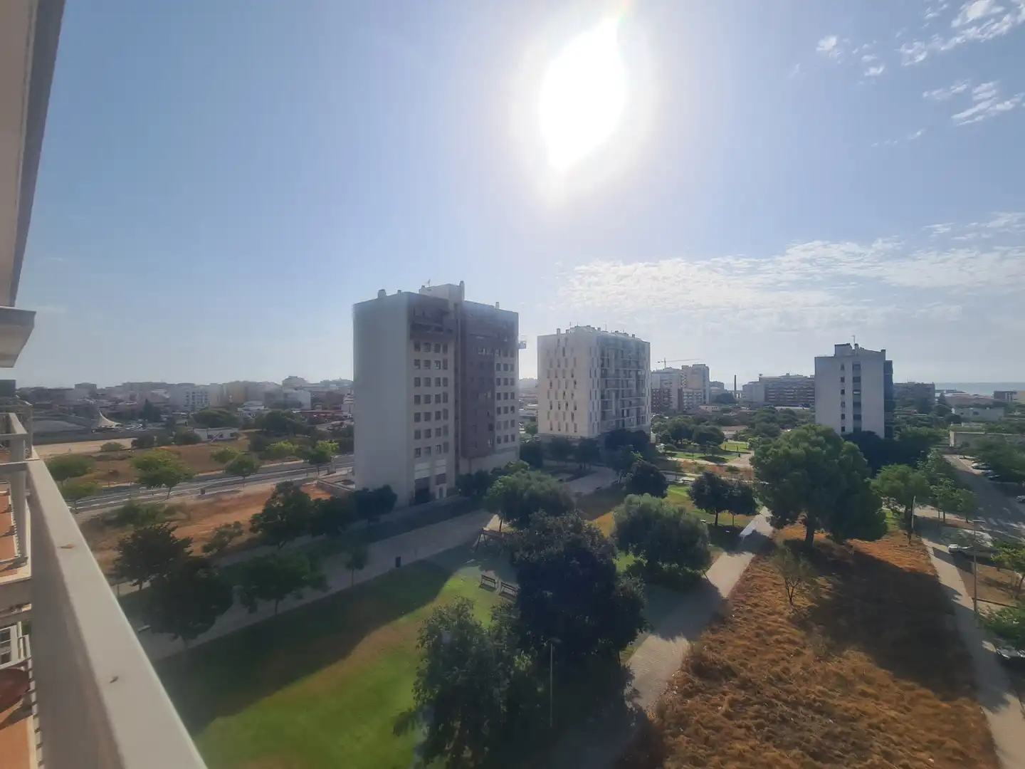 Vista exterior de Pis en venda en Vinaròs amb Aire condicionat, Calefacció i Terrassa