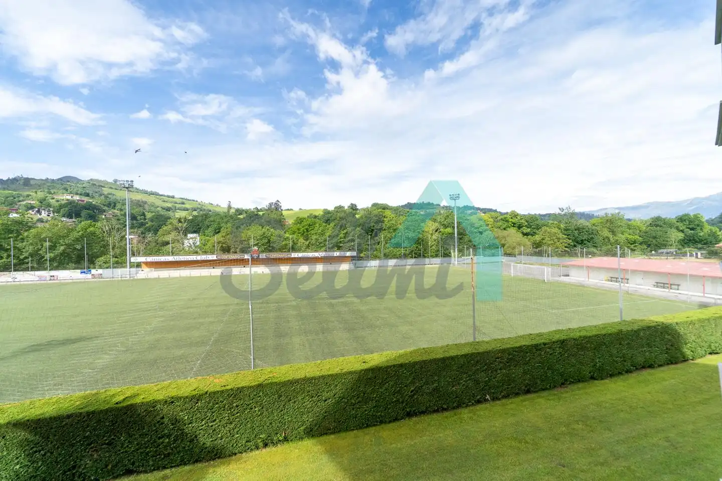 Garden of Flat for sale in Cangas de Onís  with Heating and Terrace
