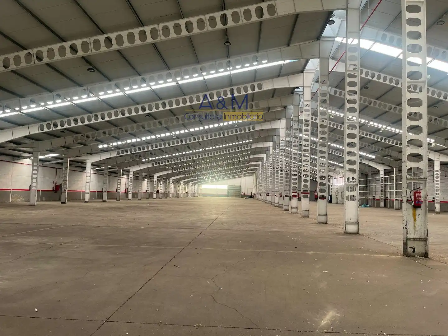 Nave industrial in affitto a Soria, imagen 4