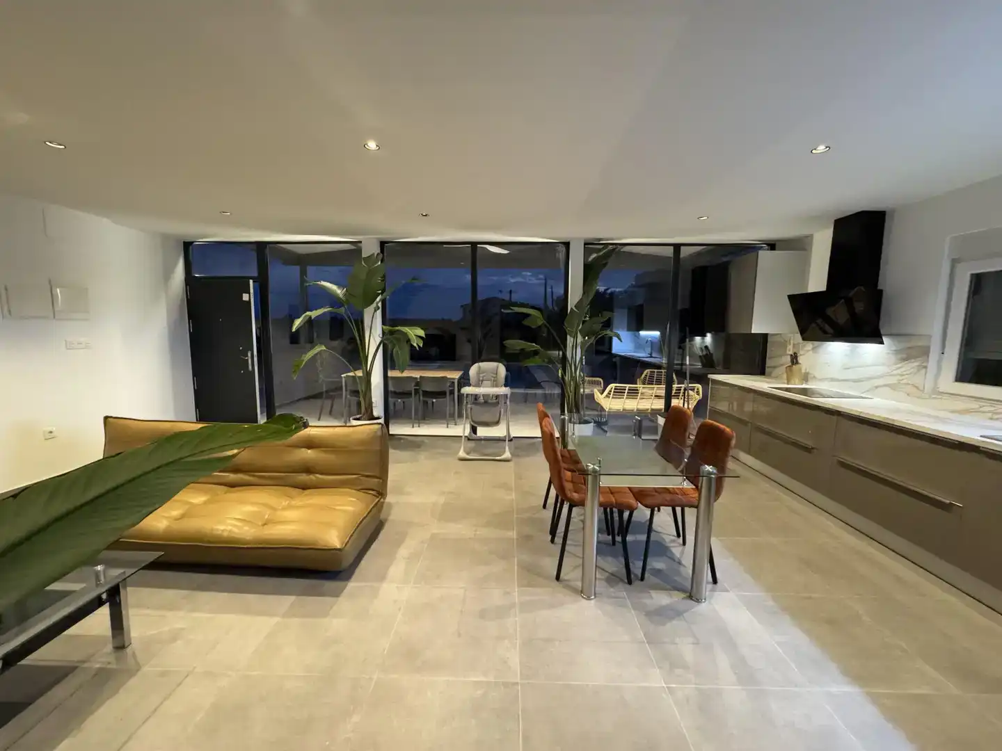 Living room of Houses for rent in Pedanías - Extrarradio 