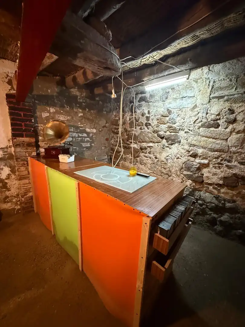 Cuina de Finca rústica en venda en Fonz, Huesca