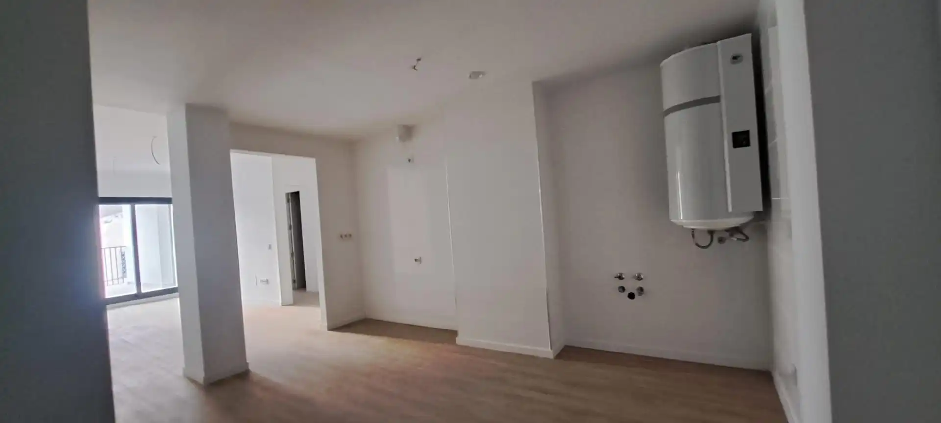 Flat for sale in Málaga  with Air Conditioner, Terrace and Storage room