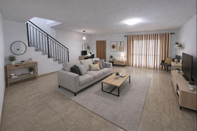 Casa adosada en venda