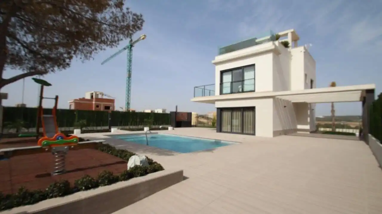 Maison avec piscine à vendre à San Miguel de Salinas, imagen 10