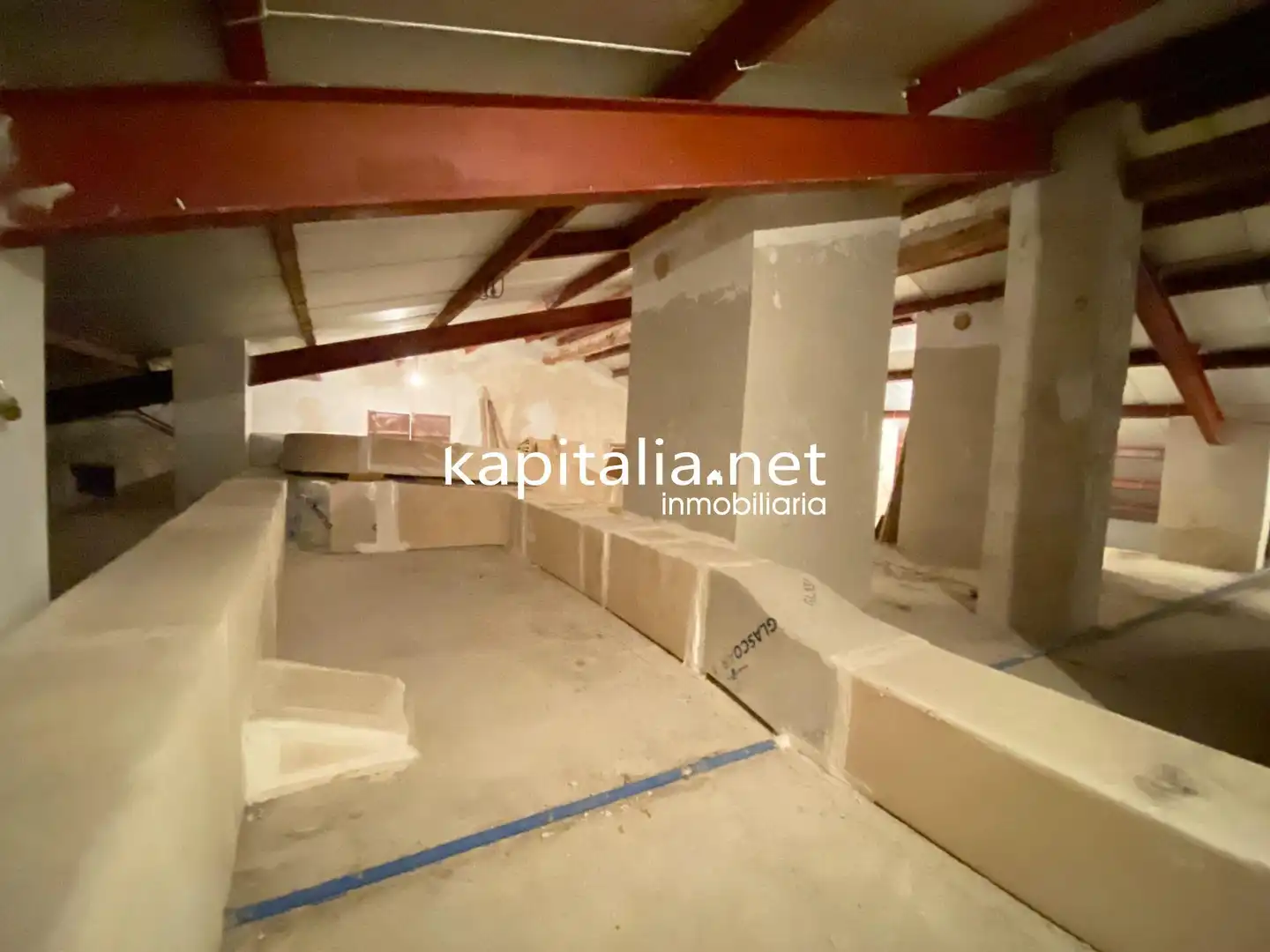 Finca rústica en venta en Penàguila con Calefacción, Jardín privado y Terraza