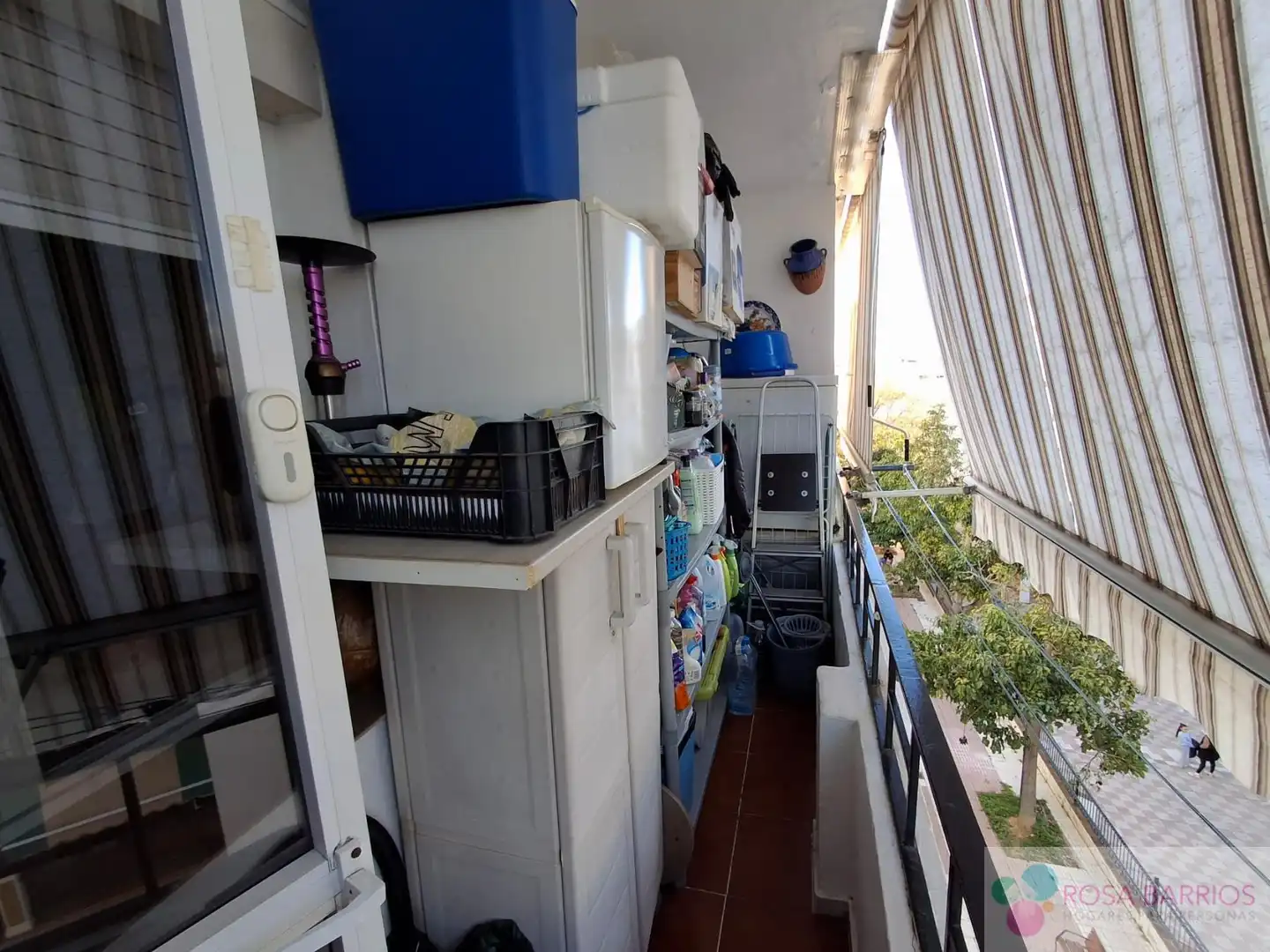 Terraza de Piso en venta en Marbella con Aire acondicionado, Terraza y Amueblado