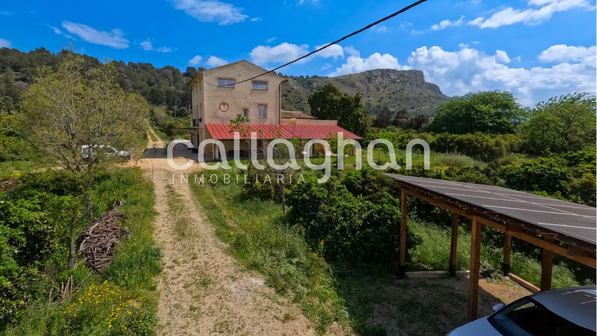 Casa o chalet en venta en Alzira con Calefacción, Jardín privado y Terraza