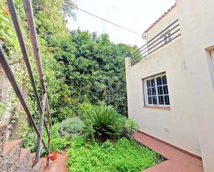 Jardí de Casa o xalet en venda en San Cristóbal de la Laguna amb Terrassa