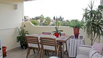 Terrace of Flat for sale in Benalmádena  with Air Conditioner, Terrace and Swimming Pool