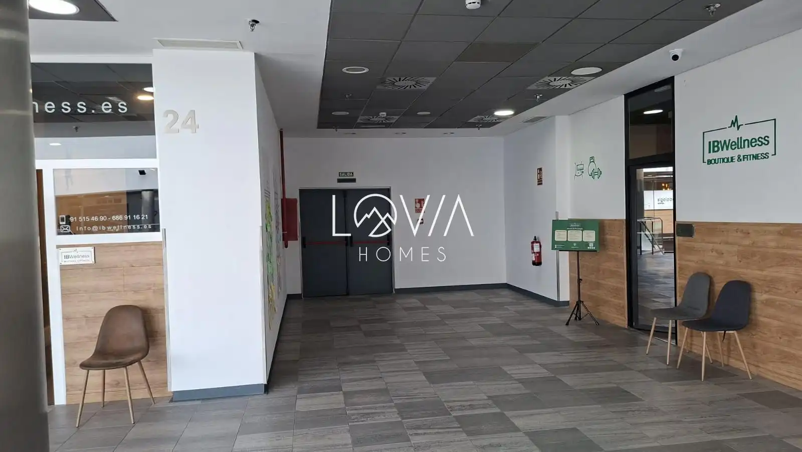 Oficina en venda en Rivas-Vaciamadrid