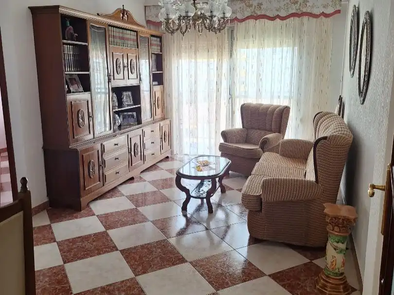 Sala d'estar de Pis en venda en Fuentepiña