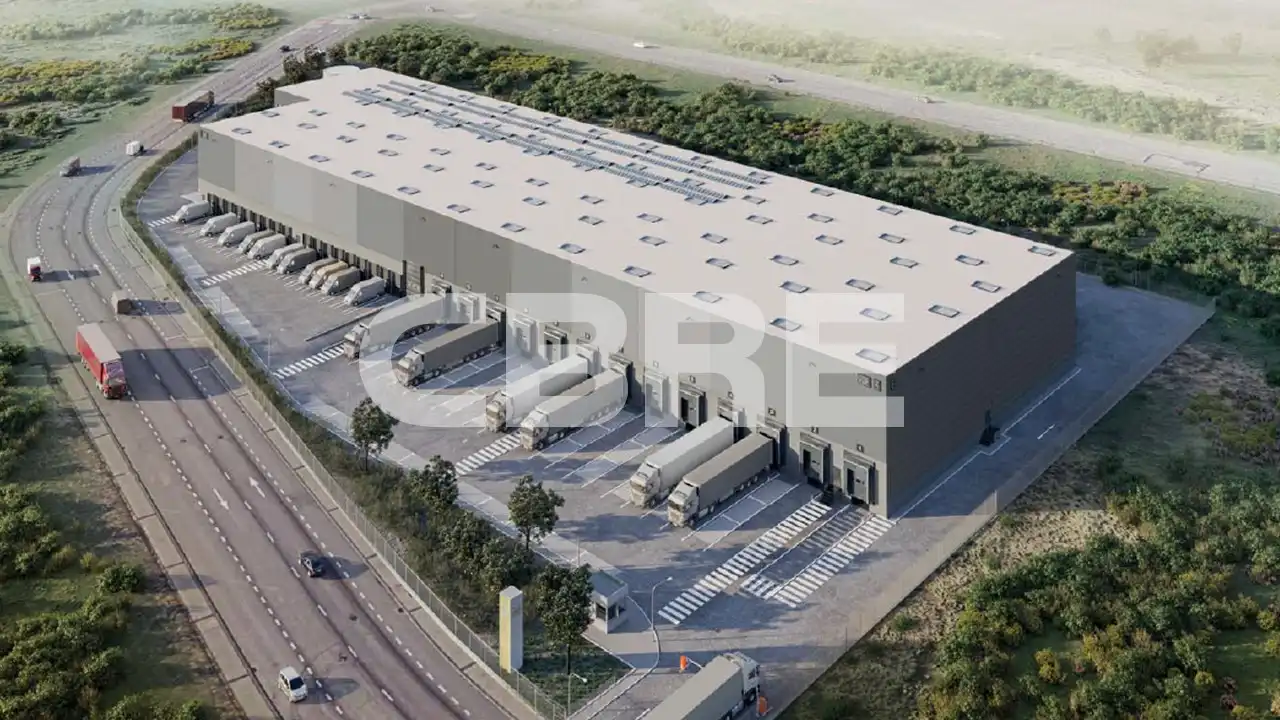 Nau industrial de lloguer a Calle G 25, imagen 6
