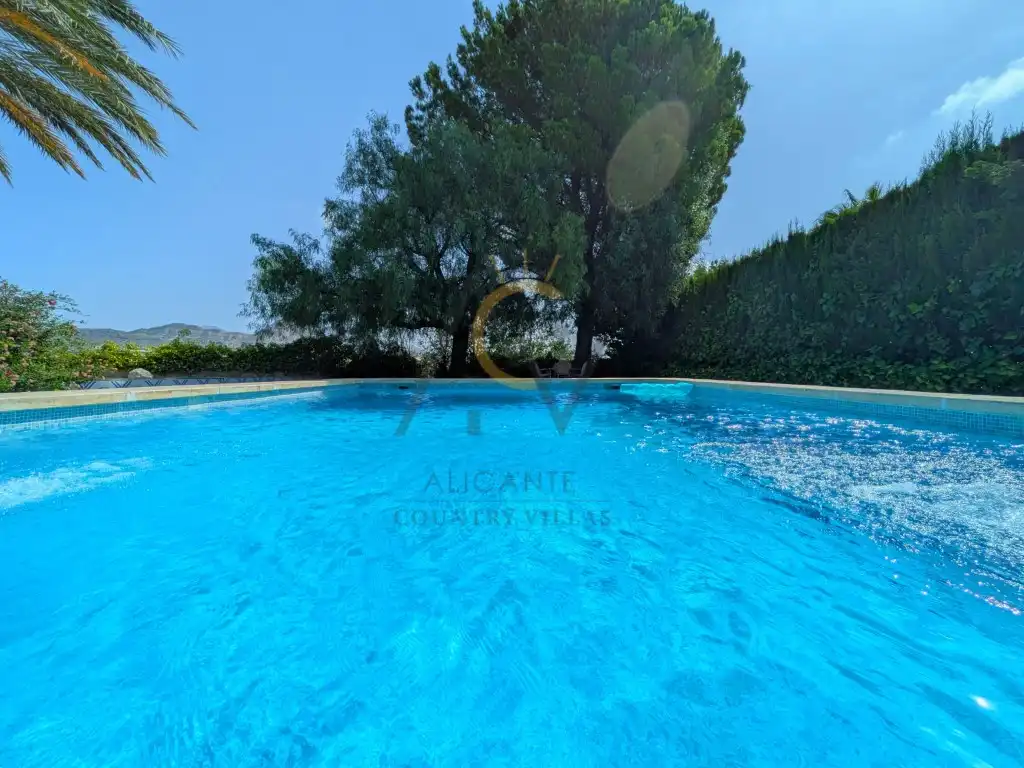 Xalet amb piscina en venda a Partida Cucuch, imagen 7